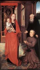 Untitled — Hans Memling