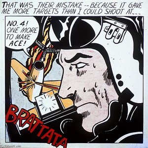 Brattata — Roy Lichtenstein