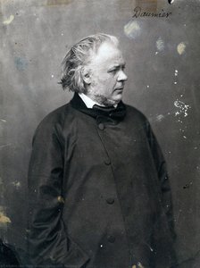 Honoré Daumier — Félix Nadar