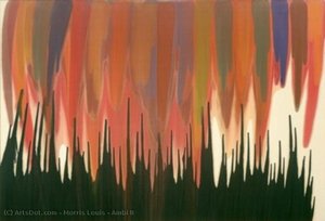 Ambi Ii — Morris Louis