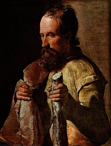 San Giacomo Il Minore — Georges De La Tour
