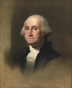 George Washington — Rembrandt Peale