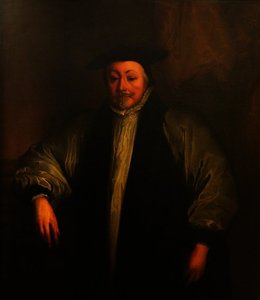 William Laud — Sir Anthony Van Dyck
