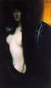 Sin — Franz Stuck