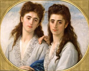 Sophie E Berthe Cabanel — Alexandre Cabanel
