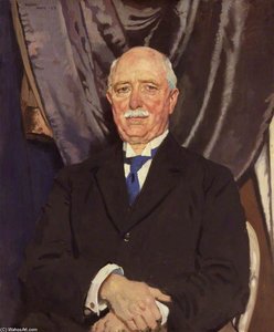 Ferguson Massey — Sir William Newenham Montague Orpen