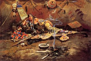 Untitled — Чарлі Расселл