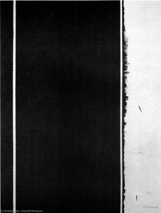 3. Third Station — Barnett Newman