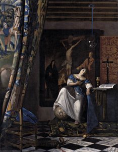 Untitled — Johannes Vermeer