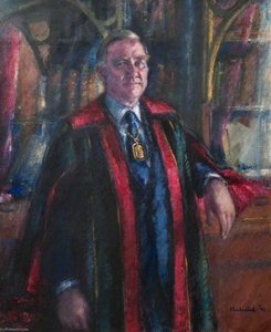 Mr James Mcarthur, President Of The Royal College Of Physicians And Surgeons Of Glasgow (1988–1990) — Anne H Mackintosh