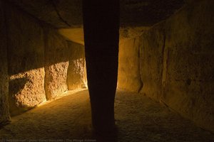 The Menga Dolmen — Javier Pérez González