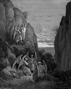 Ztracony Ráj - (17) — Gustave Doré