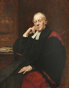 Bartholomew Price (1818–1898), Master (1892–1898) — Marmaduke C William Flower