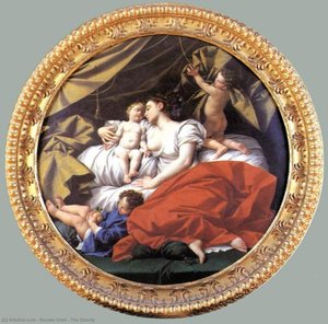 The Charity — Donato Creti