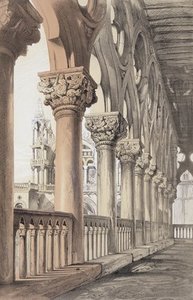 The Ducal Palace — John Ruskin