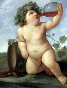 Bacco Che Beve — Reni Guido (le Guide)