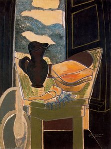 Untitled (853) — Georges Braque