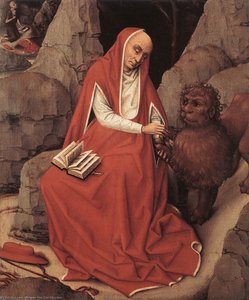 San Geremo E La Leone — Rogier Van Der Weyden