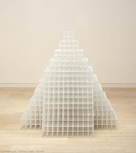 Pyramid — Solomon Lewitt