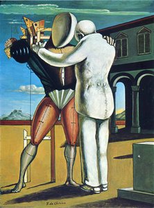 Untitled (8641) — Giorgio De Chirico