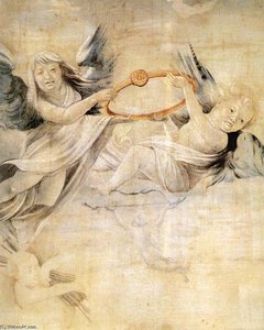 St Sebastian (detail) — Matthias Grünewald