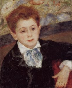 Paul Meunier — Pierre Auguste Renoir