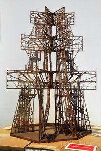 Study For Aubade V — Lee Bul
