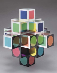 Unbetitelte 18 — Victor Vasarely