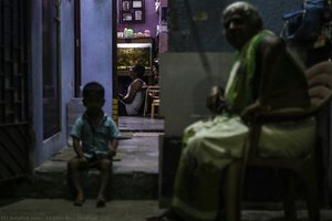 Untitled — Yazhini An