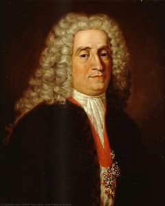 José Patiño Y Rosales — Rafael Tejeo Díaz