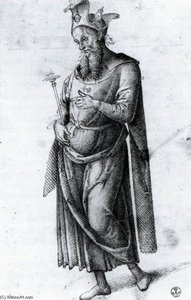 Pericles — Vannucci Pietro (le Perugin)
