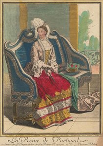 La Reine De Portugal, Soeur De L