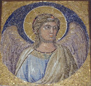 Navicella (fragmento De Mosaico) — Giotto Di Bondone