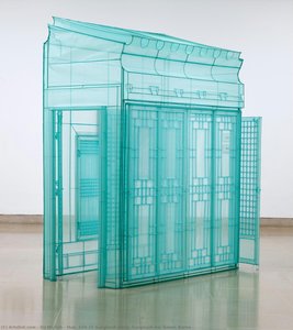 Hub, 260-10 Sungbook-dong, Sungbook-ku, Seoul, Korea — Do Ho Suh