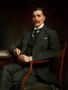 John Brownlee Lonsdale (1850–1924), 1st Baron Armaghdale — Hugh Goldwin Riviere