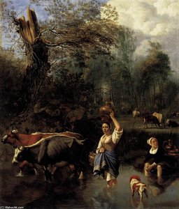 The Ford — Jan Siberechts