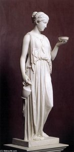 Hebe — Albert Bertel Thorvaldsen