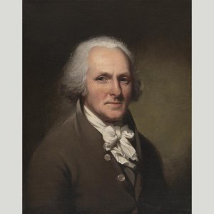 Charles Willson Peale Self Portrait — Charles Willson Peale