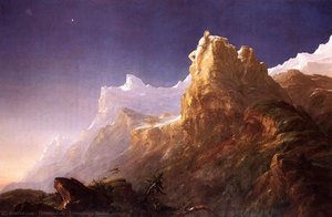 Untitled — Thomas Cole