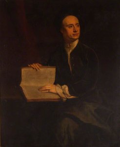 Matthew Prior — Jonathan Richardson The Elder
