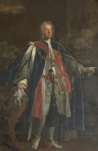 Sir George Savile — Jeremiah Davison