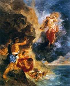 Untitled — Евген Делакруа