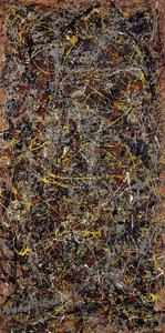 Nr. 5 — Jackson Pollock