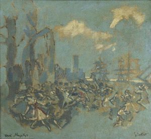 Her Majesty's — Walter Richard Sickert