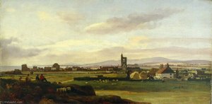 View Of Hove, East Sussex — George Hilditch