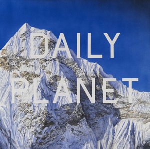 Daily Planet — Edward Ruscha