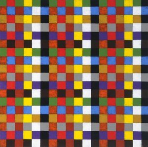 Yellow Blue 3 — Bob Brighton