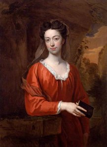Elizabeth Burnet — Bt Sir Godfrey Kneller