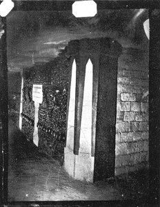 Catacombes De Paris — Félix Nadar