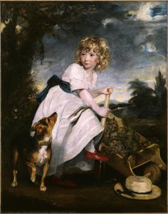 Master Henry Hoare — Sir Joshua Reynolds